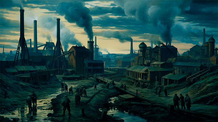 Industrial revolution